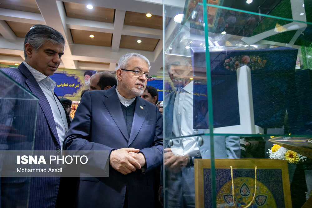 سفر وزیر میراث فرهنگی به استان مرکزی