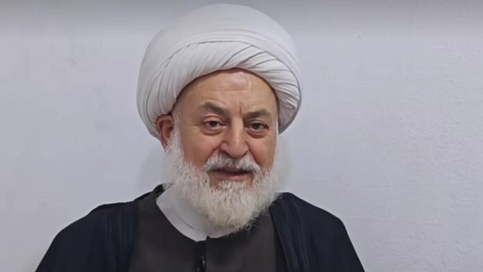 رهبر علویان سوریه: به مدت ۵ روز اعتصاب می‌کنیم