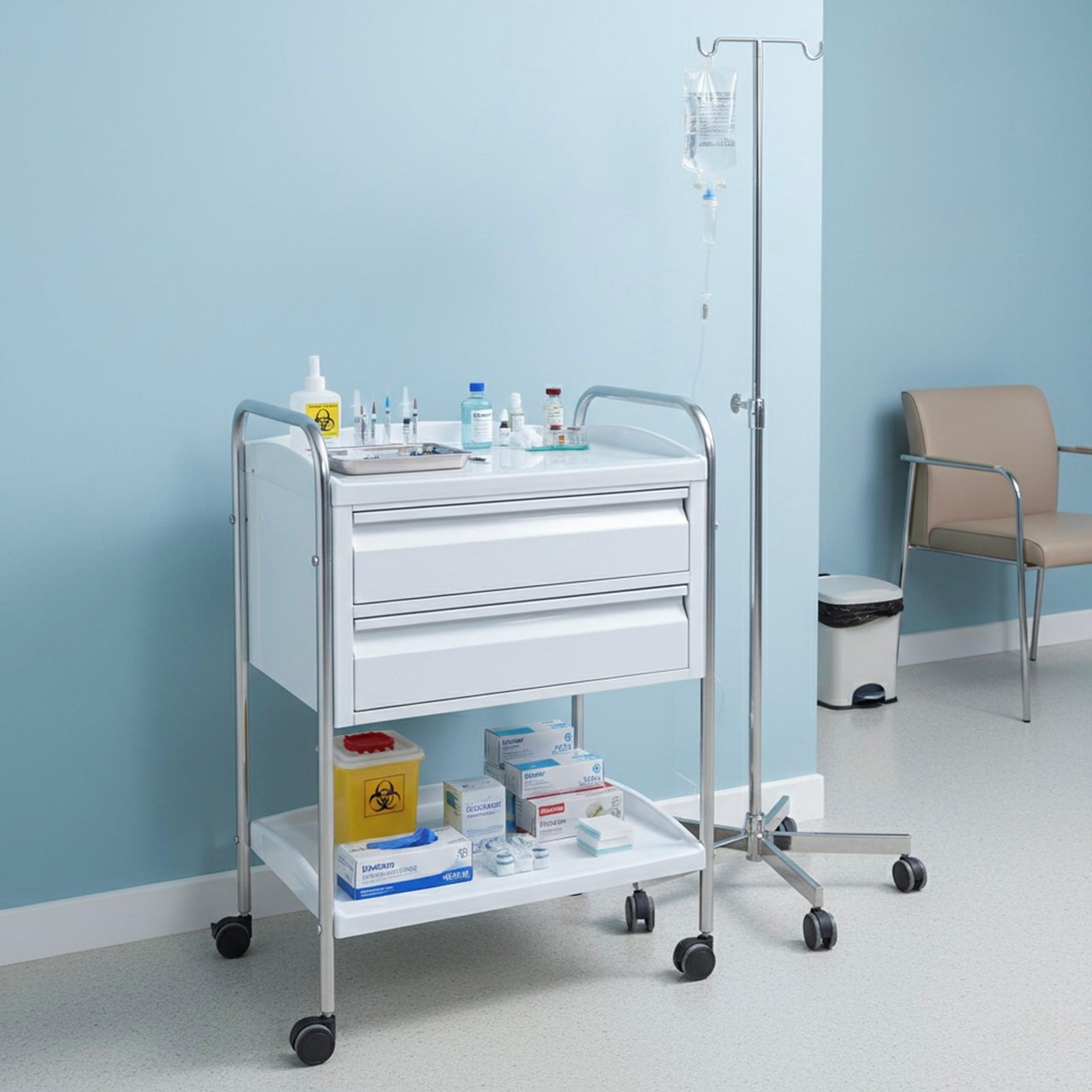 چکلیست تخصصی تجهیزات هتلینگ کلینیکها؛ راهنمای انتخاب برای سال ۱۴۰۴