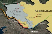 روسیه: «مسیر ترامپ» امکان استقرار نیروهای آمریکایی در ارمنستان نزدیک مرز ایران را می‌دهد