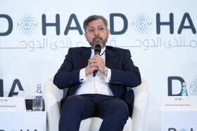 خطیب‌زاده: دوران هژمونی گذشته؛ نمی‌توان چین را نادیده گرفت