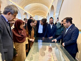 چهارمین نمایشگاه تخصصی صنایع دستی دارای بسته‌بندی و هدایای سازمانی یزد