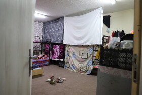 زندگی در خوابگاه دانشجویی - کرمانشاه