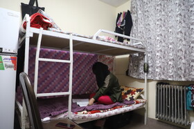 روایتی از زندگی خوابگاهی دختران دانشجو