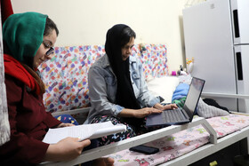 زندگی در خوابگاه دانشجویی - کرمانشاه