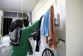 زندگی در خوابگاه دانشجویی - کرمانشاه