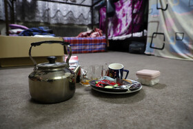 زندگی در خوابگاه دانشجویی - کرمانشاه