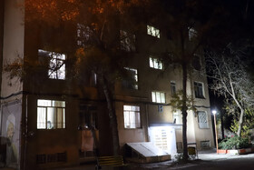 زندگی در خوابگاه دانشجویی - کرمانشاه