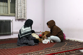 زندگی در خوابگاه دانشجویی - کرمانشاه