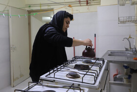 زندگی در خوابگاه دانشجویی - کرمانشاه