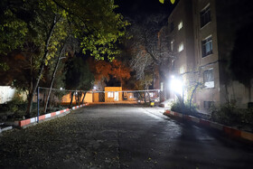 زندگی در خوابگاه دانشجویی - کرمانشاه