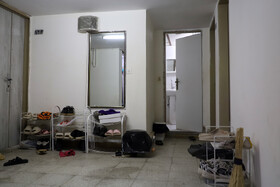 زندگی در خوابگاه دانشجویی - کرمانشاه