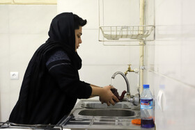 زندگی در خوابگاه دانشجویی - کرمانشاه