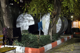 زندگی در خوابگاه دانشجویی - کرمانشاه