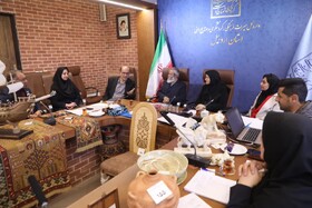 برگزاری هشتمین دوره داوری مهر اصالت ملی در اردبیل/ ۲۵ اثر از هنرمندان صنایع‌ دستی اردبیل انتخاب شد