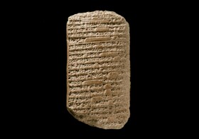 نامه‌هایی از ۳۰۰۰سال پیش