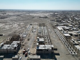 تحویل ۱۷۲۵ قطعه زمین جوانی جمعیت در سیستان و بلوچستان