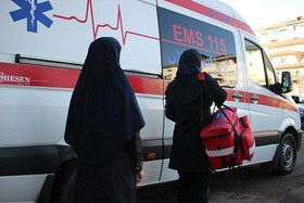 پایگاه اورژانس دانشگاه تربیت مدرس با تجهیزات جدید افتتاح شد