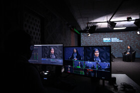 حضور فرزانه صادق مالواجِرد، وزیر راه و شهرسازی در ایسنا