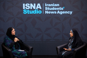 حضور فرزانه صادق مالواجِرد، وزیر راه و شهرسازی در ایسنا