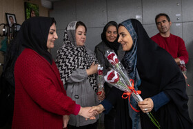 حضور وزیر راه و شهرسازی در ایسنا