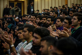 مراسم گرامیداشت روز دانشجو با حضور رئیس جمهور