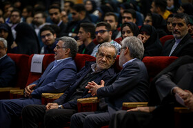 مسعود پزشکیان، رئیس جمهور در مراسم گرامیداشت روز دانشجو