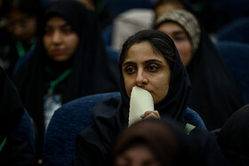 مراسم گرامیداشت روز دانشجو با حضور رئیس جمهور