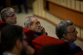 مراسم گرامیداشت روز دانشجو با حضور رئیس جمهور