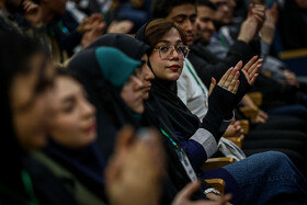 مراسم گرامیداشت روز دانشجو با حضور رئیس جمهور