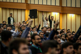 مراسم گرامیداشت روز دانشجو با حضور رئیس جمهور