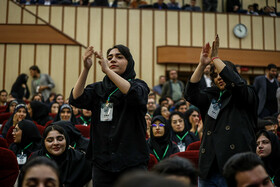 مراسم گرامیداشت روز دانشجو با حضور رئیس جمهور