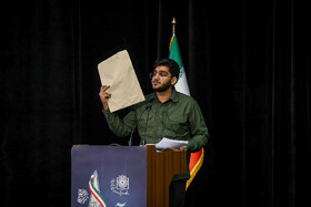 مراسم گرامیداشت روز دانشجو با حضور رئیس جمهور