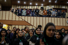 مراسم گرامیداشت روز دانشجو با حضور رئیس جمهور