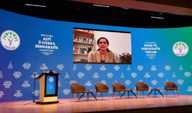 راه دستیابی سریع‌تر به صلح از منظر یک رهبر کرد سوریه