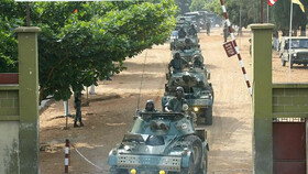 تلاش برای کودتا در بنین