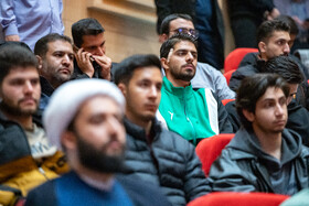 مراسم گرامیداشت روز دانشجو - اراک