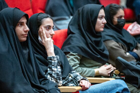 مراسم گرامیداشت روز دانشجو - اراک