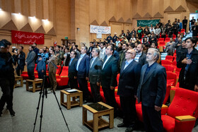 مراسم گرامیداشت روز دانشجو - اراک