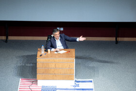 مراسم گرامیداشت روز دانشجو - اراک