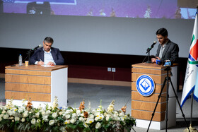 مراسم گرامیداشت روز دانشجو - اراک