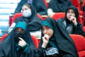 مراسم گرامیداشت روز دانشجو - اراک