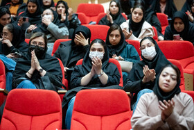 مراسم گرامیداشت روز دانشجو - اراک