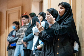 مراسم گرامیداشت روز دانشجو - اراک