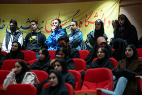 مراسم گرامیداشت روز دانشجو - اراک