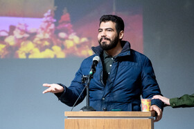 مراسم گرامیداشت روز دانشجو - اراک