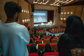 مراسم گرامیداشت روز دانشجو - اراک