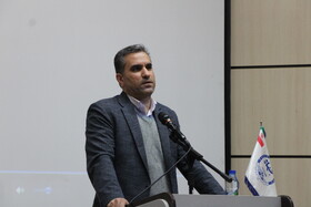 سخنرانی رییس جهاددانشگاهی استان در چهاردهمین دوره مسابقات ملی مناظره 