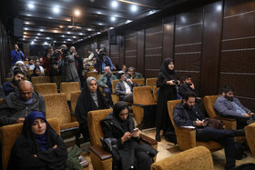 نشست خبری نوزدهمین جشنواره فیلم سینما حقیقت