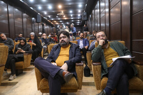 نشست خبری نوزدهمین جشنواره فیلم سینما حقیقت